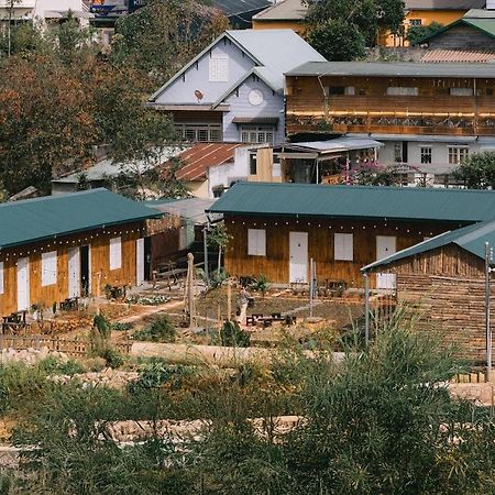 Nha Ba Gian Homestay Da Lat Khu Chi Lăng Екстериор снимка