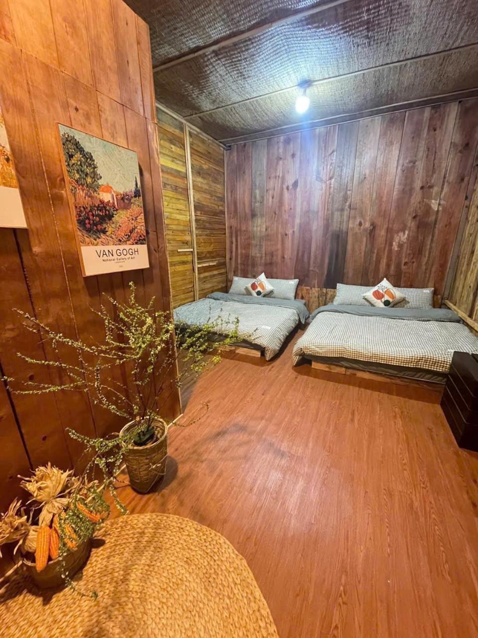 Nha Ba Gian Homestay Da Lat Khu Chi Lăng Екстериор снимка
