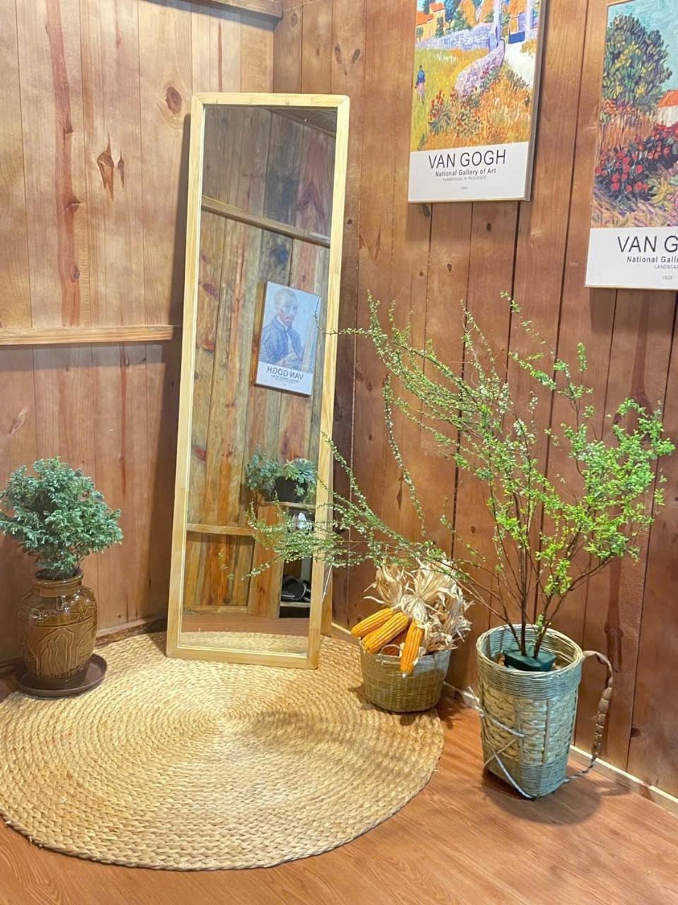 Nha Ba Gian Homestay Da Lat Khu Chi Lăng Екстериор снимка