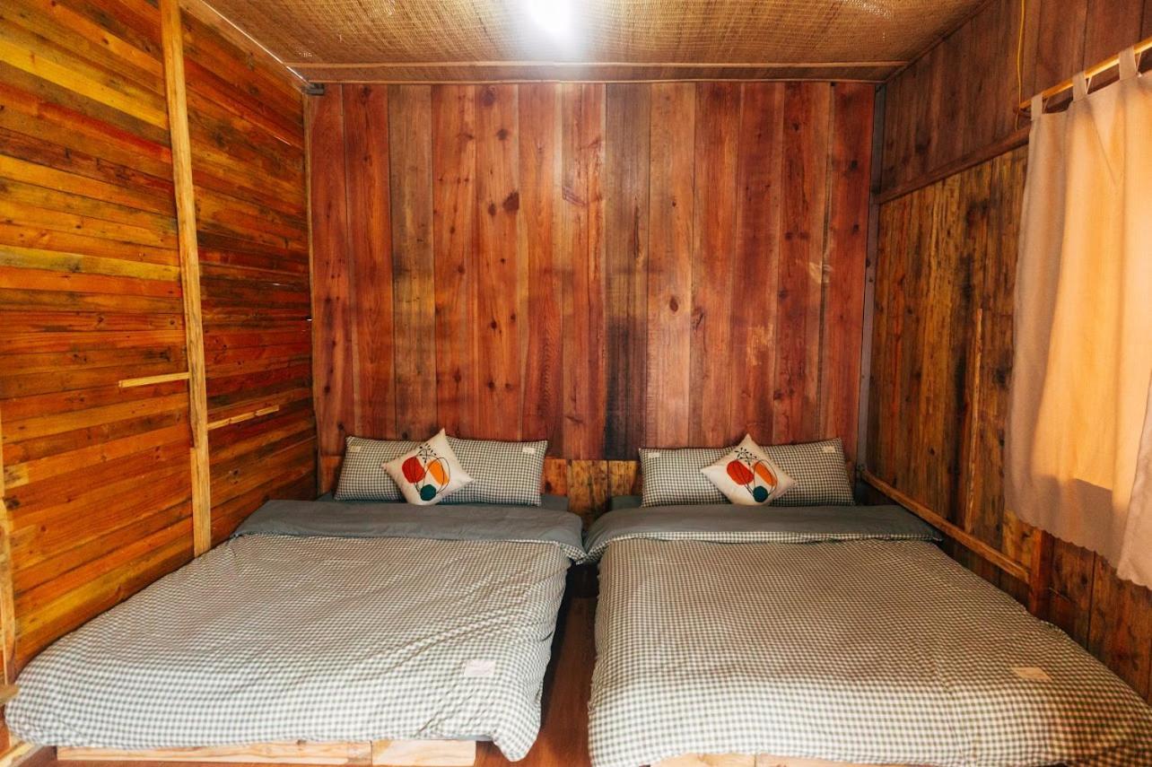 Nha Ba Gian Homestay Da Lat Khu Chi Lăng Екстериор снимка