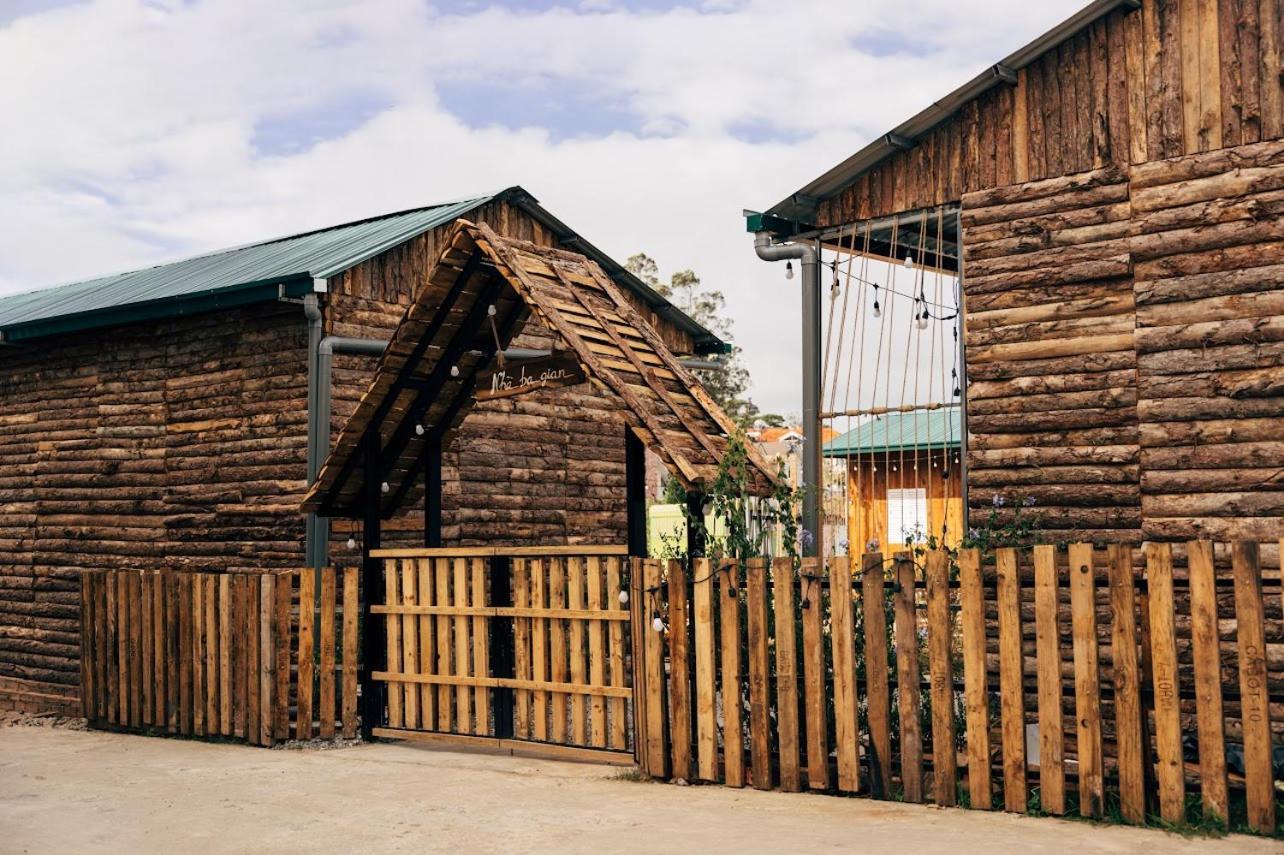 Nha Ba Gian Homestay Da Lat Khu Chi Lăng Екстериор снимка