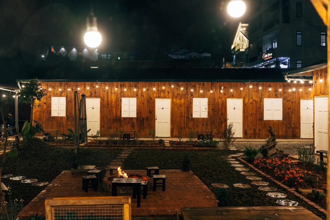Nha Ba Gian Homestay Da Lat Khu Chi Lăng Екстериор снимка
