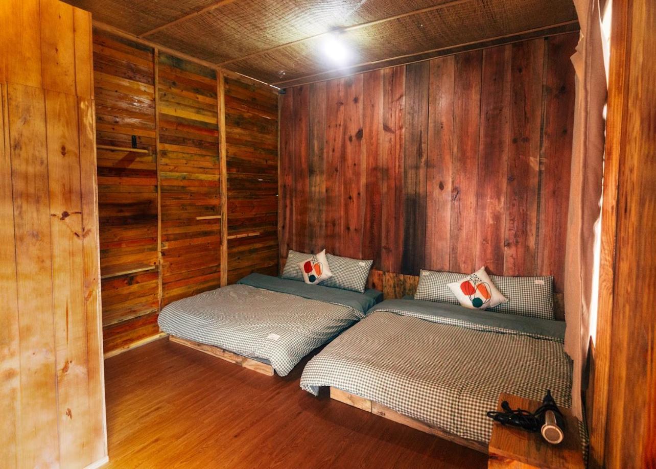 Nha Ba Gian Homestay Da Lat Khu Chi Lăng Екстериор снимка