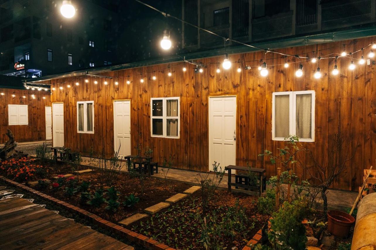 Nha Ba Gian Homestay Da Lat Khu Chi Lăng Екстериор снимка
