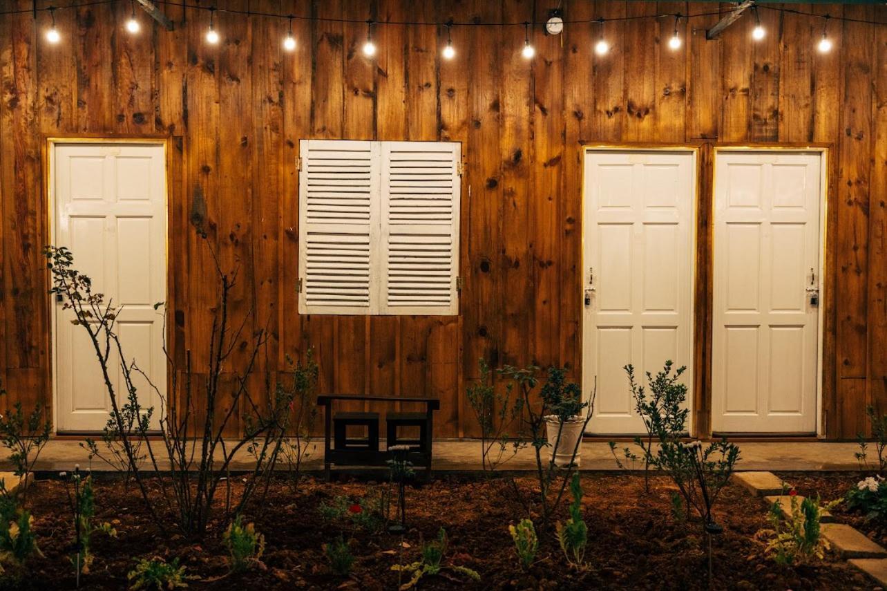 Nha Ba Gian Homestay Da Lat Khu Chi Lăng Екстериор снимка