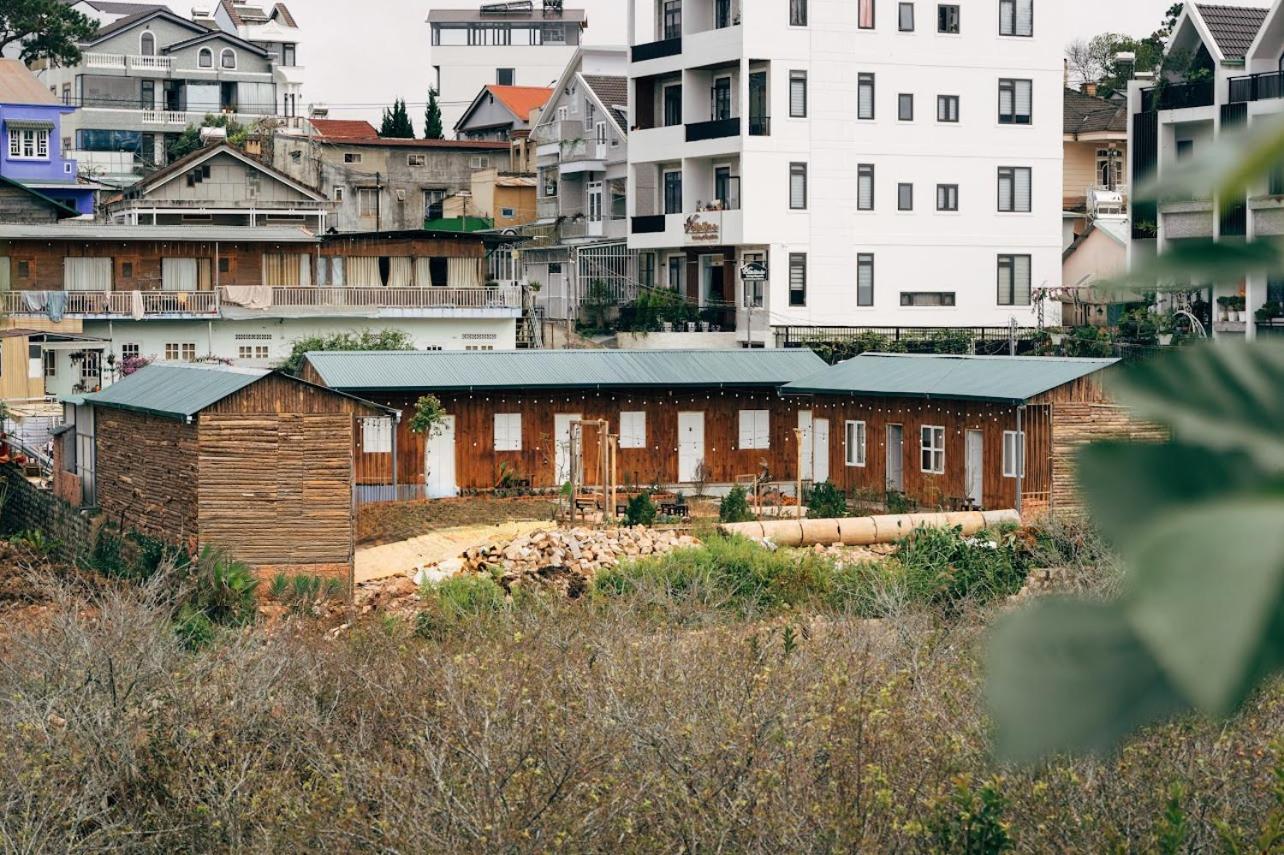 Nha Ba Gian Homestay Da Lat Khu Chi Lăng Екстериор снимка