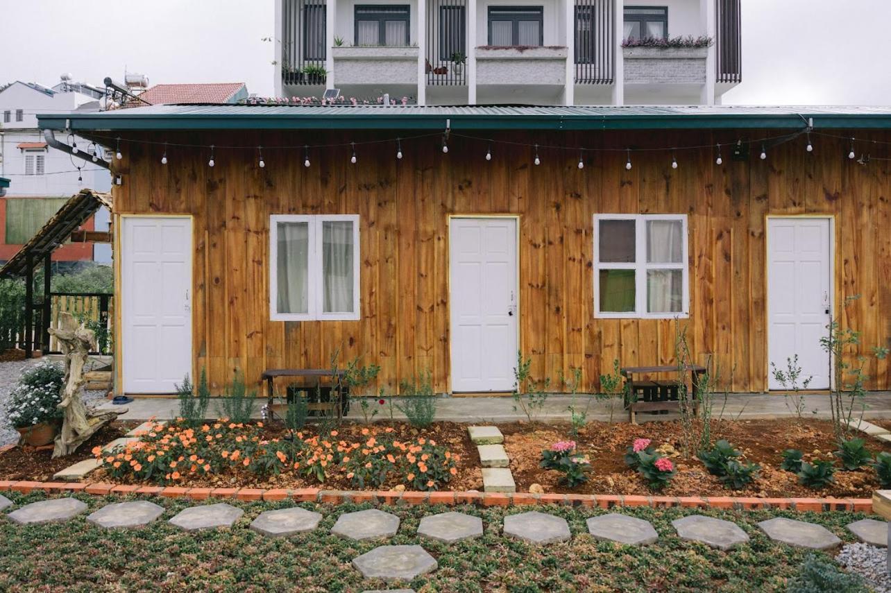 Nha Ba Gian Homestay Da Lat Khu Chi Lăng Екстериор снимка