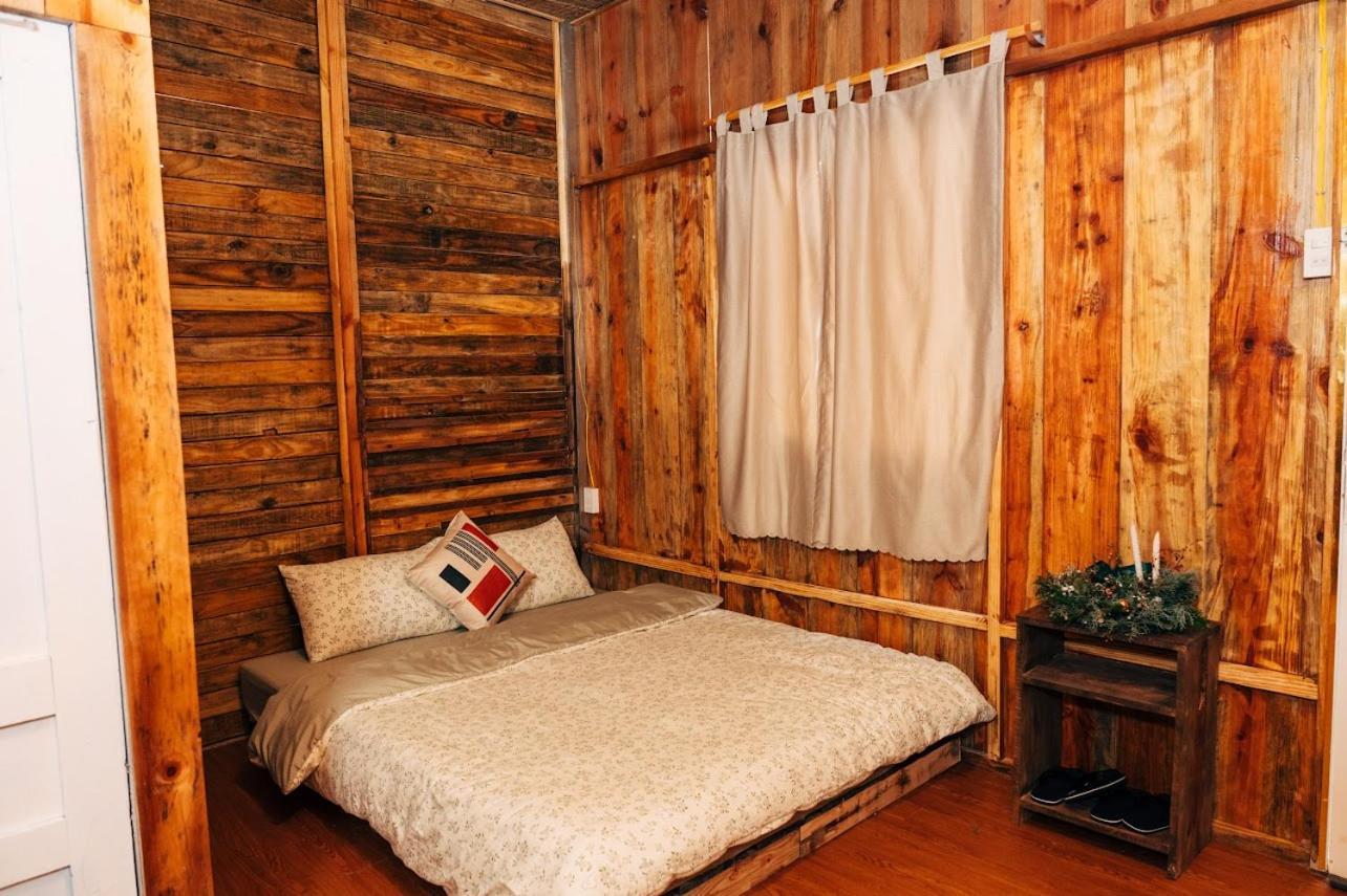 Nha Ba Gian Homestay Da Lat Khu Chi Lăng Екстериор снимка